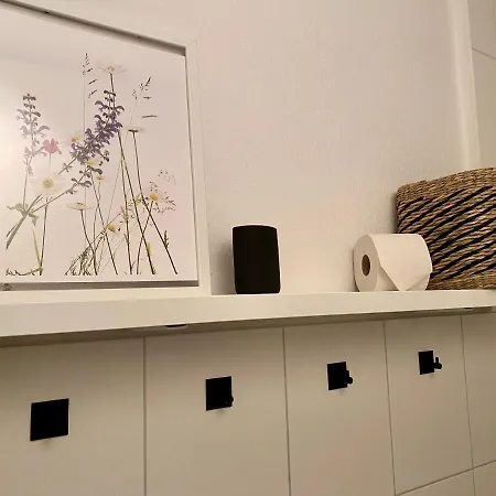 Apartmán Zentrumsnahe Schoene Altbauwohnung Bis 4 Personen