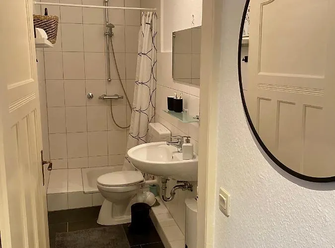 Zentrumsnahe Schoene Altbauwohnung Bis 4 Personen Lejlighed Flensborg