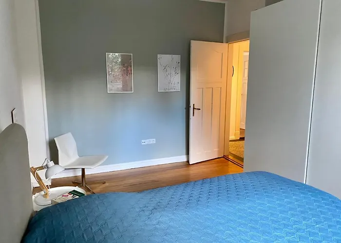 Lejlighed Zentrumsnahe Schoene Altbauwohnung Bis 4 Personen Flensborg